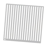 Maxbell Diamond Painting Ruler for Round Full Drill Net Portable DIY Drill Mesh Tool A