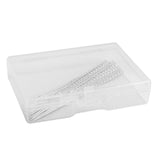 Maxbell 20 Pieces Snag Repair Needle Sewing Supplies for Knitted Woven DIY Home Use 1.2x76mm