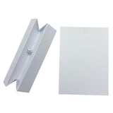 Maxbell 5Pcs Diamond Grading Board Comparison Gemstone Sorting Tray Gemological Tool
