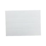 Maxbell 5Pcs Diamond Grading Board Comparison Gemstone Sorting Tray Gemological Tool