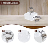 Maxbell 2 Pieces Pottery Clay Glaze Clamps Premium DIY Fingertip Dipping Glaze Clips