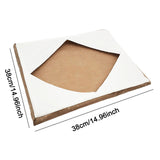 Maxbell Reusable Protector Cover for Lower Scratches Abrasions Tear 38cmx38cm