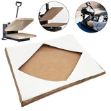 Maxbell Reusable Protector Cover for Lower Scratches Abrasions Tear 30cmx38cm