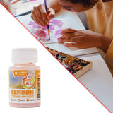 Maxbell Ceramic Wind Sand Pigment Beginners Professionals Professional Pottery Paint Pink
