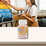 Maxbell Ceramic Wind Sand Pigment Beginners Professionals Professional Pottery Paint Pink