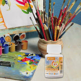 Maxbell Ceramic Wind Sand Pigment Beginners Professionals Professional Pottery Paint Ivory
