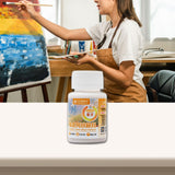 Maxbell Ceramic Wind Sand Pigment Beginners Professionals Professional Pottery Paint Ivory