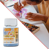 Maxbell Ceramic Wind Sand Pigment Beginners Professionals Professional Pottery Paint Blue