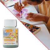 Maxbell Ceramic Wind Sand Pigment Beginners Professionals Professional Pottery Paint Green