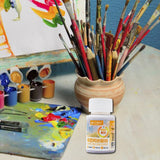 Maxbell Ceramic Wind Sand Pigment Beginners Professionals Professional Pottery Paint Purple