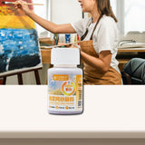 Maxbell Ceramic Wind Sand Pigment Beginners Professionals Professional Pottery Paint Purple