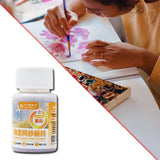 Maxbell Ceramic Wind Sand Pigment Beginners Professionals Professional Pottery Paint Purple