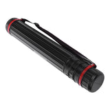 Maxbell Poster Tube Telescoping Document Storage Carrier Holder for Drafting Scrolls