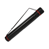 Maxbell Poster Tube Telescoping Document Storage Carrier Holder for Drafting Scrolls