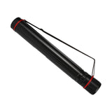 Maxbell Poster Tube Telescoping Document Storage Carrier Holder for Drafting Scrolls