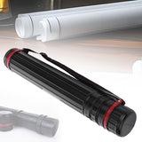 Maxbell Poster Tube Telescoping Document Storage Carrier Holder for Drafting Scrolls