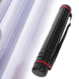 Maxbell Poster Tube Telescoping Document Storage Carrier Holder for Drafting Scrolls