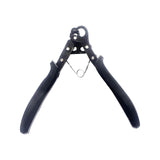Maxbell 1.5mm Looper Plier 9 Pins Wire Rolling Plier for Pendant Bracelets Repairing