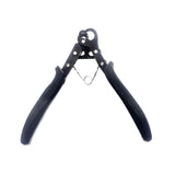 Maxbell 1.5mm Looper Plier 9 Pins Wire Rolling Plier for Pendant Bracelets Repairing