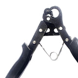 Maxbell 1.5mm Looper Plier 9 Pins Wire Rolling Plier for Pendant Bracelets Repairing