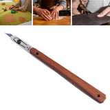 Maxbell Craft Knife Precision Cutter Cutting Tool for Leatherworking Skiving Carving
