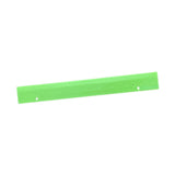 Maxbell Braille School Braille Ruler Sturdy Learning Supplies for Office School Home Green