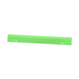 Maxbell Braille School Braille Ruler Sturdy Learning Supplies for Office School Home Green