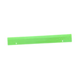 Maxbell Braille School Braille Ruler Sturdy Learning Supplies for Office School Home Green