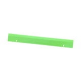 Maxbell Braille School Braille Ruler Sturdy Learning Supplies for Office School Home Green