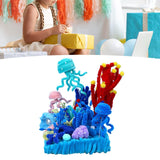 Maxbell Chenille Stems Decoration Elegant DIY for Table Centerpiece Party Graduation