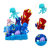 Maxbell Chenille Stems Decoration Elegant DIY for Table Centerpiece Party Graduation