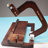 Maxbell Handmade Soap Cutter Professional Cutting Tool for Cheese Candles DIY Crafts