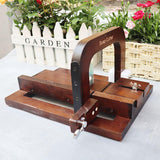 Maxbell Handmade Soap Cutter Professional Cutting Tool for Cheese Candles DIY Crafts