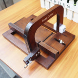 Maxbell Handmade Soap Cutter Professional Cutting Tool for Cheese Candles DIY Crafts