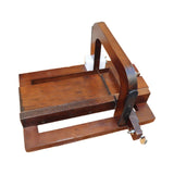 Maxbell Handmade Soap Cutter Professional Cutting Tool for Cheese Candles DIY Crafts