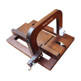 Maxbell Handmade Soap Cutter Professional Cutting Tool for Cheese Candles DIY Crafts