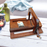 Maxbell Handmade Soap Cutter Professional Cutting Tool for Cheese Candles DIY Crafts