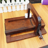 Maxbell Handmade Soap Cutter Professional Cutting Tool for Cheese Candles DIY Crafts