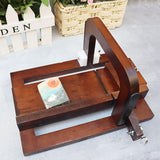 Maxbell Handmade Soap Cutter Professional Cutting Tool for Cheese Candles DIY Crafts