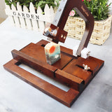 Maxbell Handmade Soap Cutter Professional Cutting Tool for Cheese Candles DIY Crafts