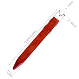 Maxbell 2x Pottery Trimming Tools Professional Clay Sculpting Tools for Modeling DIY