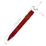 Maxbell 2x Pottery Trimming Tools Professional Clay Sculpting Tools for Modeling DIY