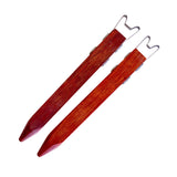 Maxbell 2x Pottery Trimming Tools Professional Clay Sculpting Tools for Modeling DIY