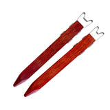 Maxbell 2x Pottery Trimming Tools Professional Clay Sculpting Tools for Modeling DIY