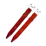 Maxbell 2x Pottery Trimming Tools Professional Clay Sculpting Tools for Modeling DIY
