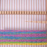 Maxbell Small Weaving Loom Weaving Frame Weave Board for Handcrafts DIY Wall Hanging