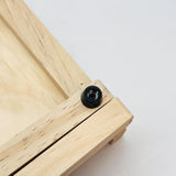 Maxbell Tabletop Easel Portable Wooden Drawing Easel for Beginners Cookbook Painting