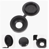 Maxbell 100x Washer Flip Tops Snap Washer Covers Furniture Multifunction Snap Covers