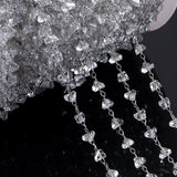 Maxbell Beads Chain Stylish Necklace Crafting Materials for Women Waist Chain Sewing