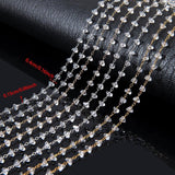 Maxbell Beads Chain Stylish Necklace Crafting Materials for Women Waist Chain Sewing